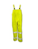 Class E Flourescent Overall